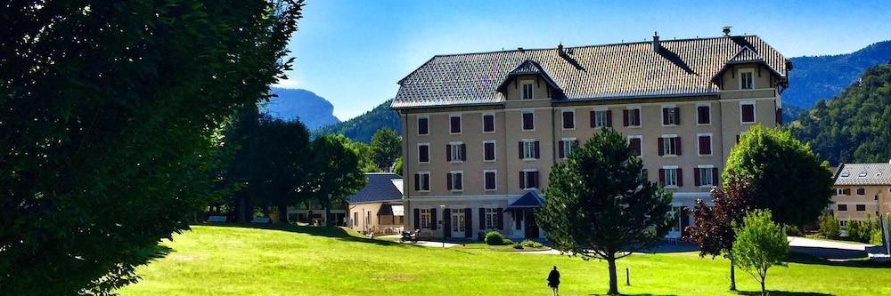 Best Western Grand Hotel De Paris & Spa Villard-de-Lans Esterno foto