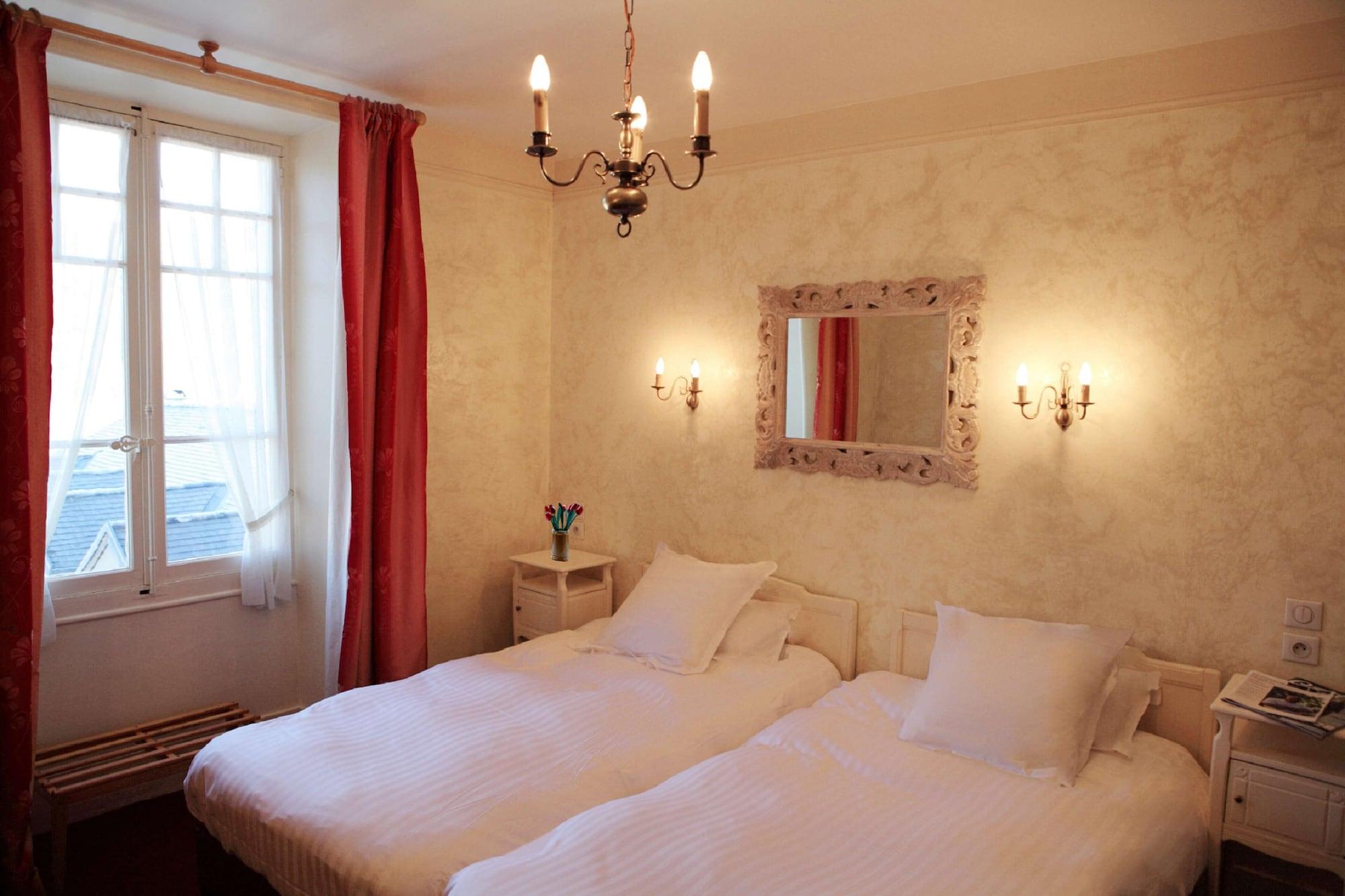 Best Western Grand Hotel De Paris & Spa Villard-de-Lans Esterno foto