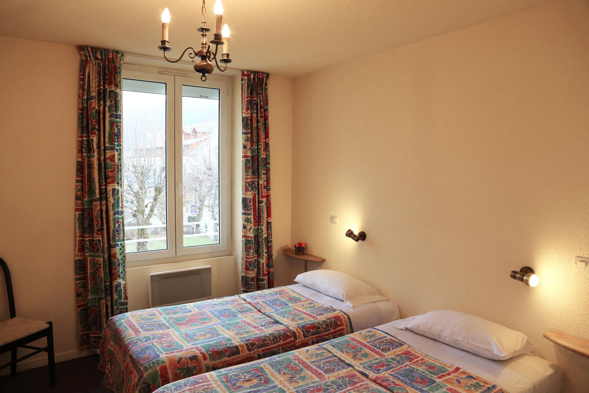 Best Western Grand Hotel De Paris & Spa Villard-de-Lans Esterno foto