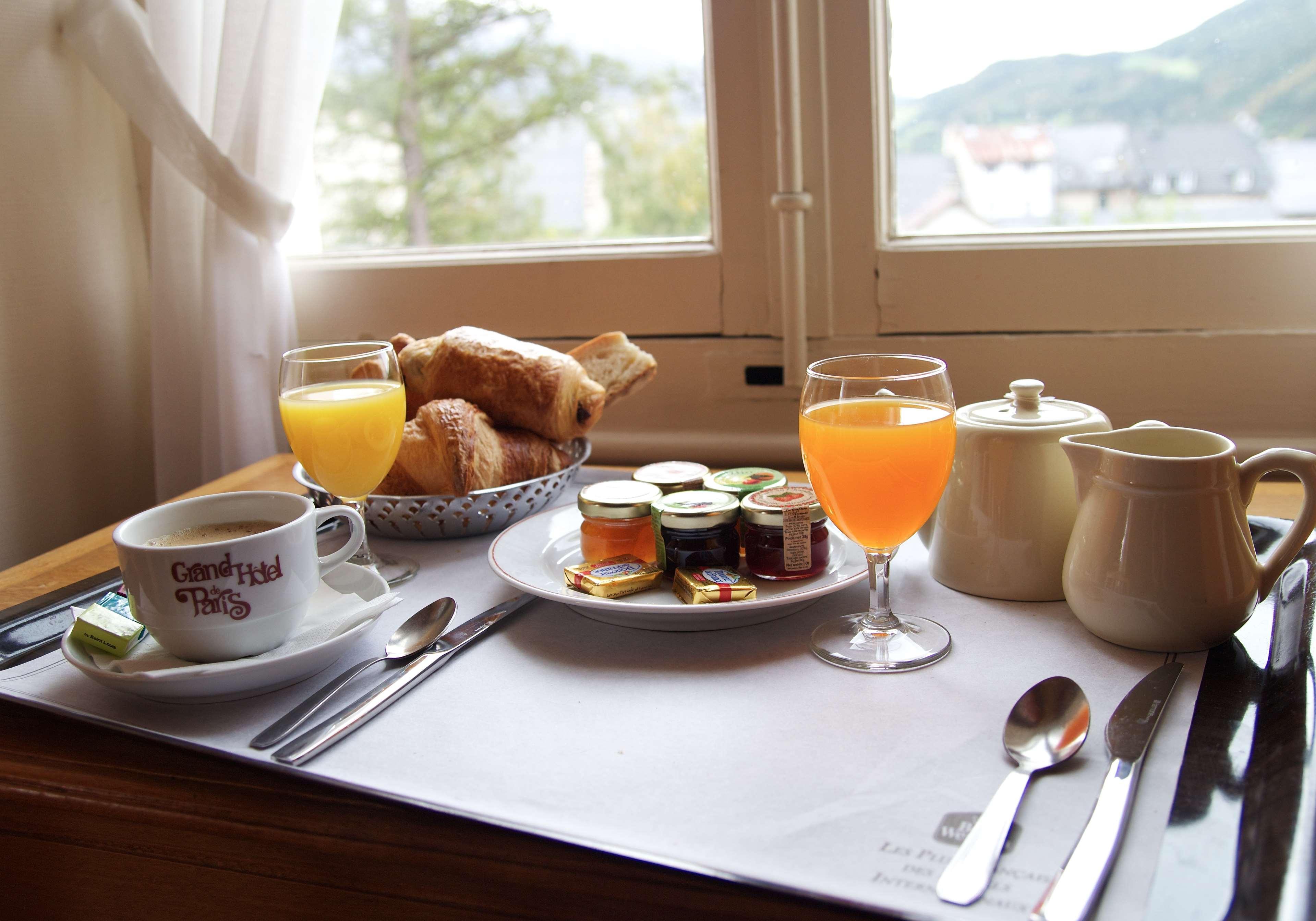 Best Western Grand Hotel De Paris & Spa Villard-de-Lans Esterno foto