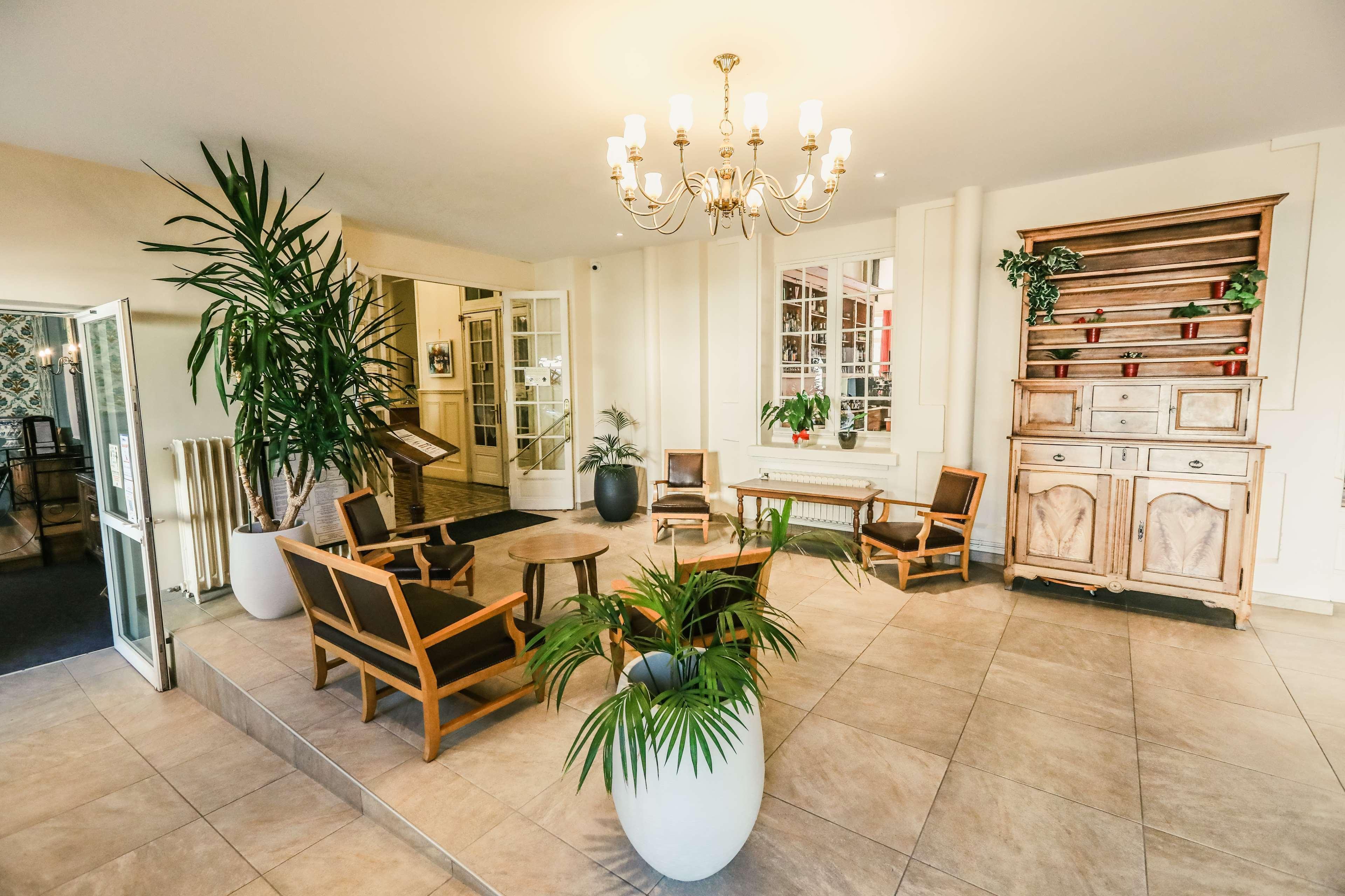 Best Western Grand Hotel De Paris & Spa Villard-de-Lans Esterno foto
