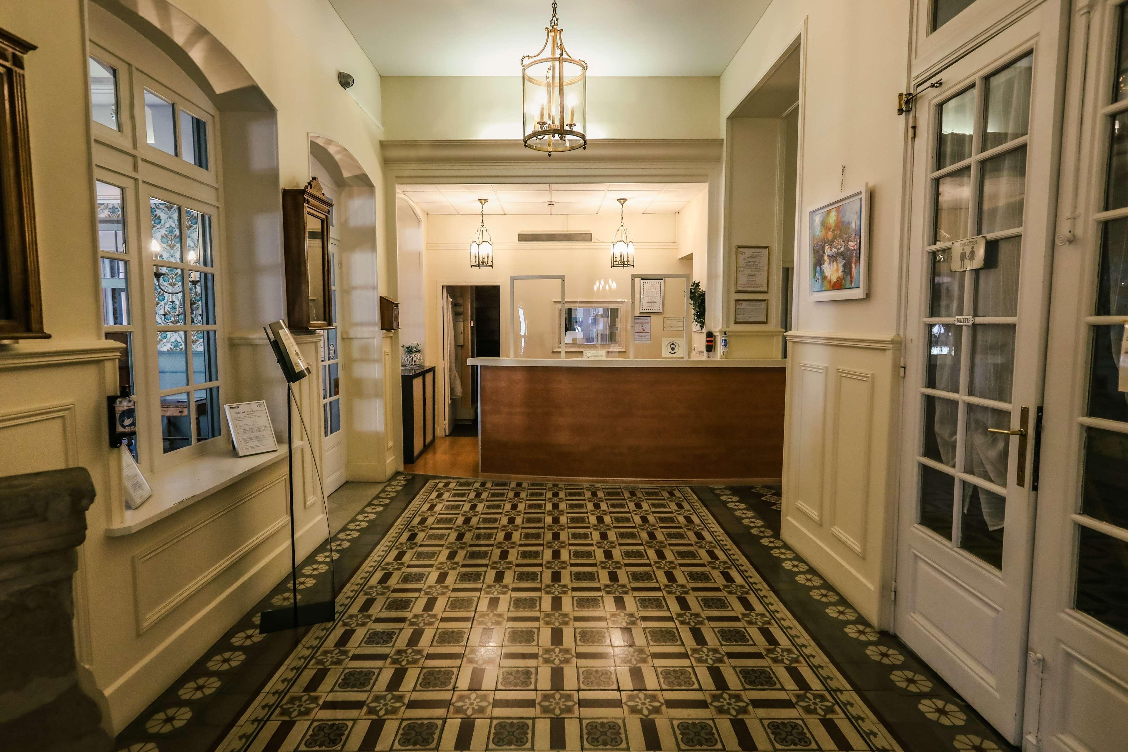 Best Western Grand Hotel De Paris & Spa Villard-de-Lans Esterno foto