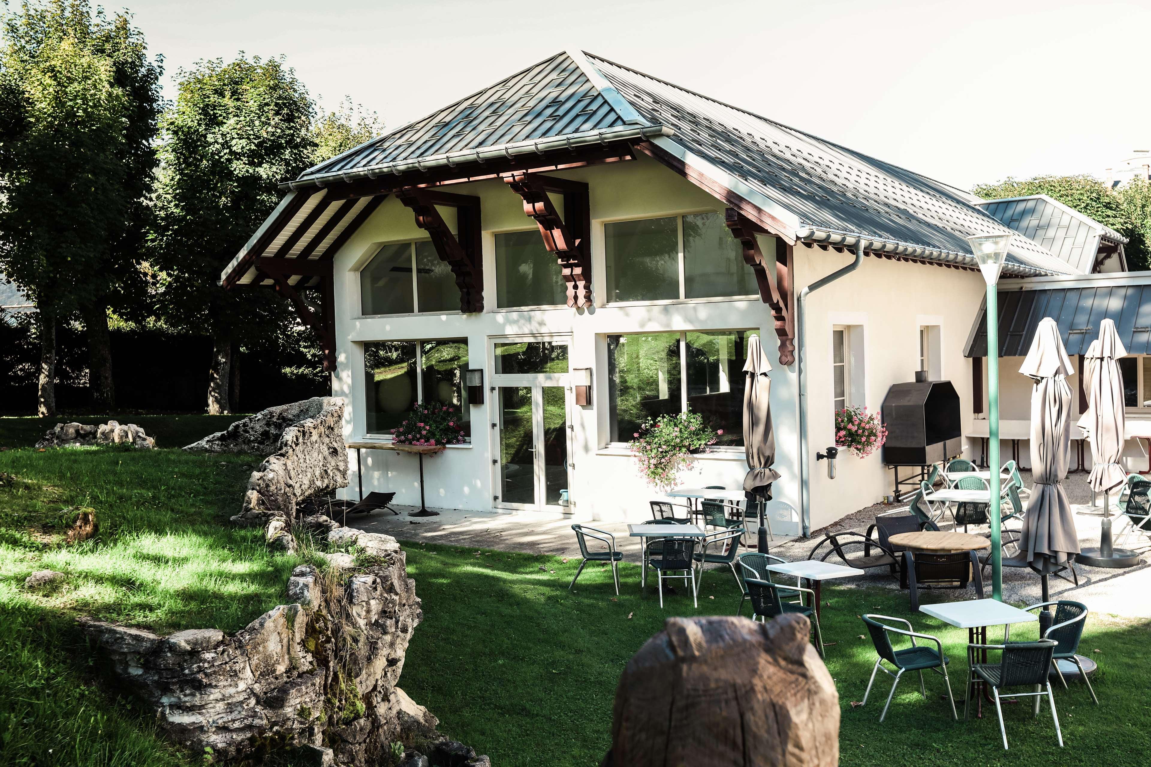 Best Western Grand Hotel De Paris & Spa Villard-de-Lans Esterno foto