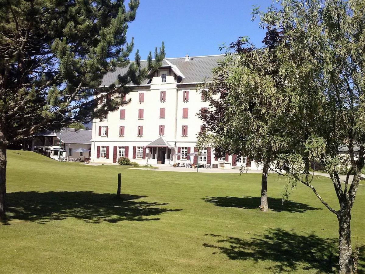 Best Western Grand Hotel De Paris & Spa Villard-de-Lans Esterno foto