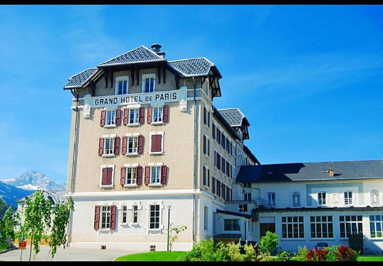 Best Western Grand Hotel De Paris & Spa Villard-de-Lans Esterno foto