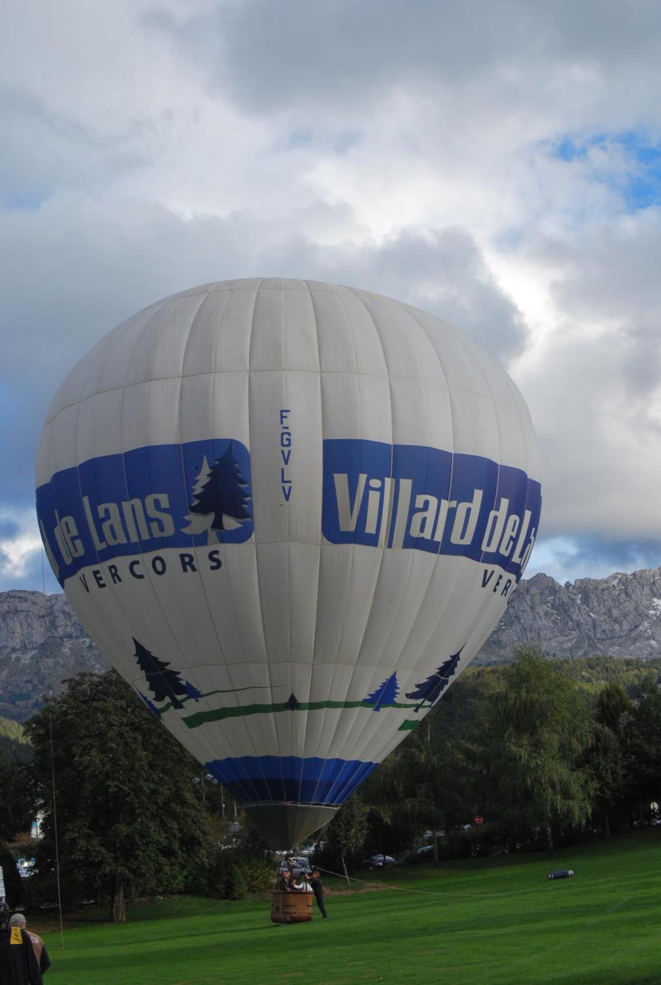 Best Western Grand Hotel De Paris & Spa Villard-de-Lans Esterno foto