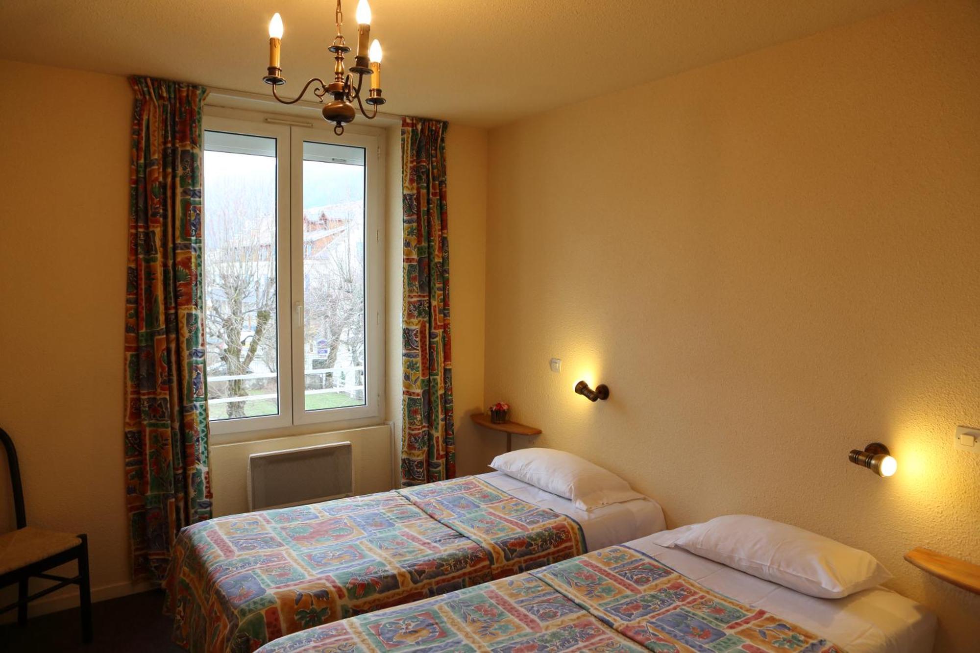Best Western Grand Hotel De Paris & Spa Villard-de-Lans Camera foto