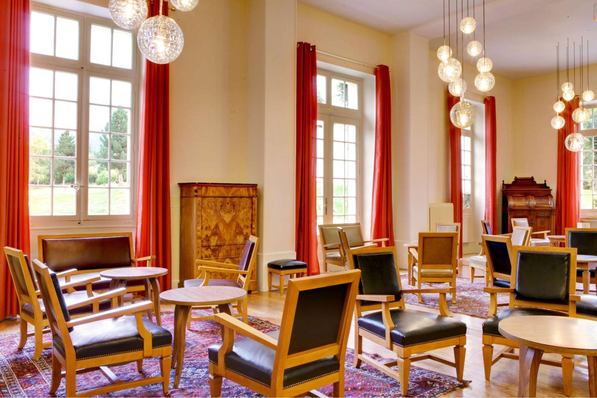 Best Western Grand Hotel De Paris & Spa Villard-de-Lans Esterno foto