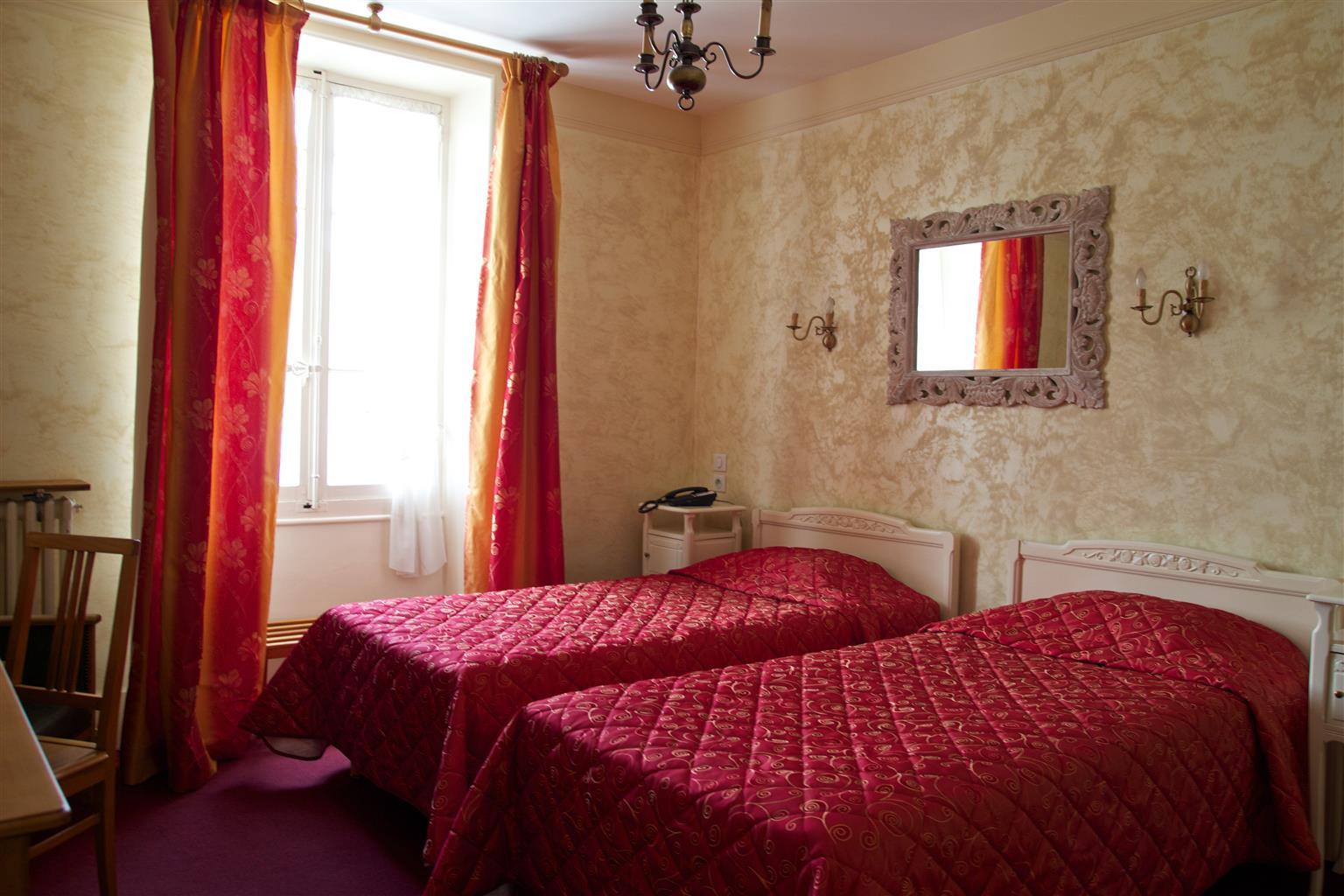 Best Western Grand Hotel De Paris & Spa Villard-de-Lans Esterno foto