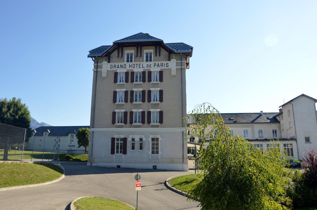 Best Western Grand Hotel De Paris & Spa Villard-de-Lans Esterno foto