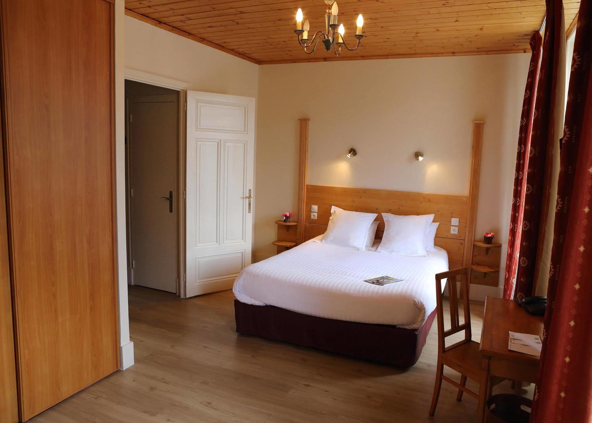 Best Western Grand Hotel De Paris & Spa Villard-de-Lans Esterno foto