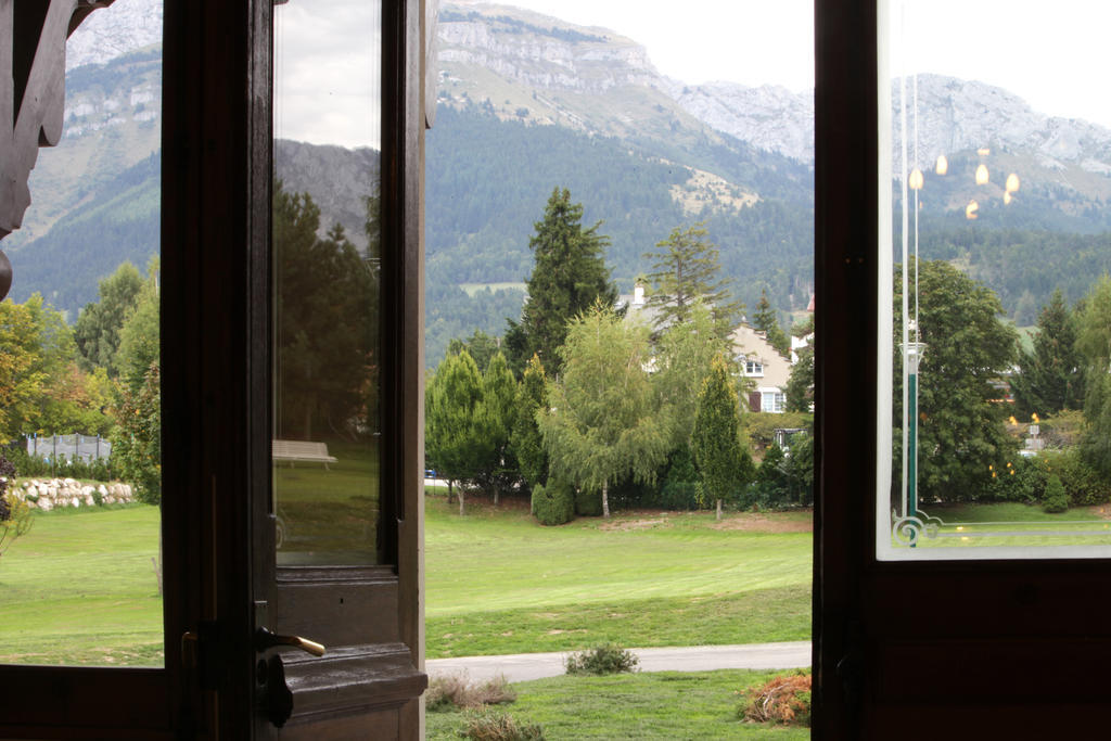 Best Western Grand Hotel De Paris & Spa Villard-de-Lans Esterno foto