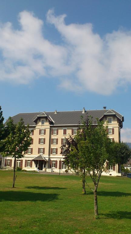 Best Western Grand Hotel De Paris & Spa Villard-de-Lans Esterno foto