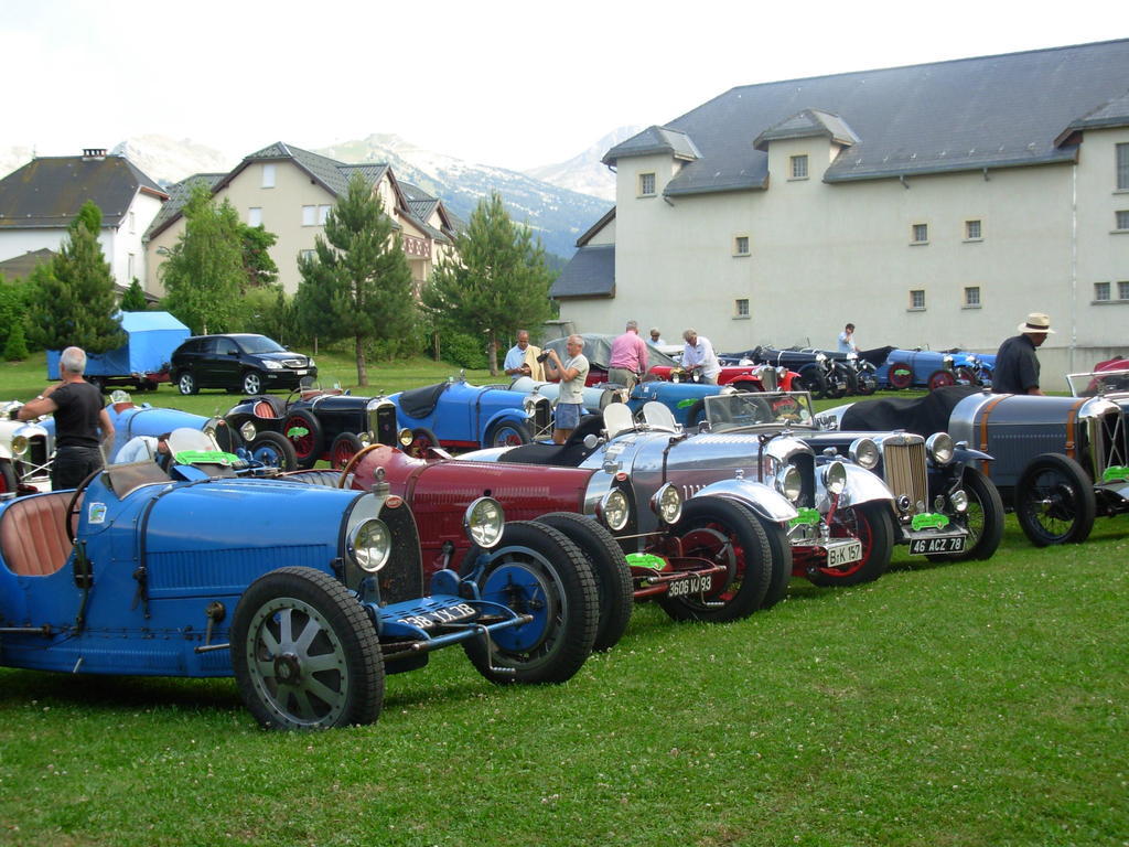 Best Western Grand Hotel De Paris & Spa Villard-de-Lans Esterno foto