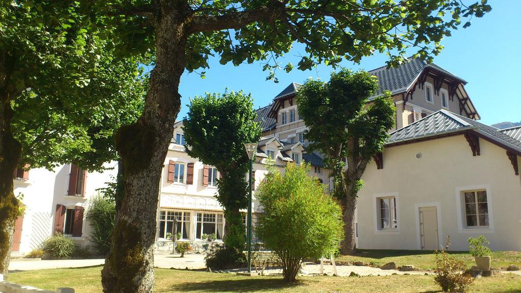 Best Western Grand Hotel De Paris & Spa Villard-de-Lans Esterno foto